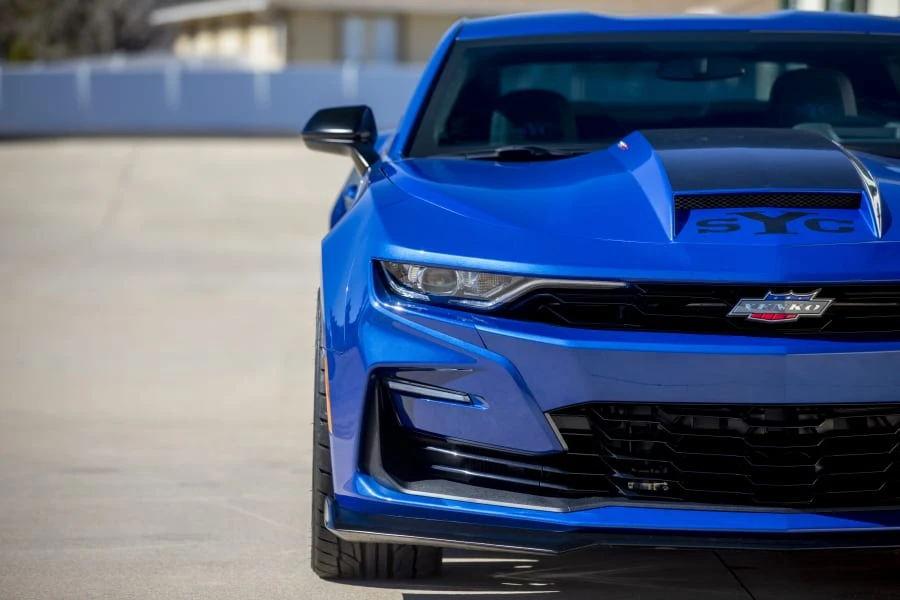 2021 Chevrolet Camaro SS 6th Gen - Image 17 of 31
