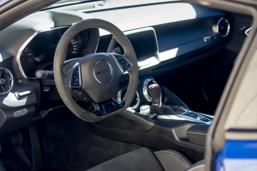 2021 Chevrolet Camaro SS 6th Gen - Image 31 of 31