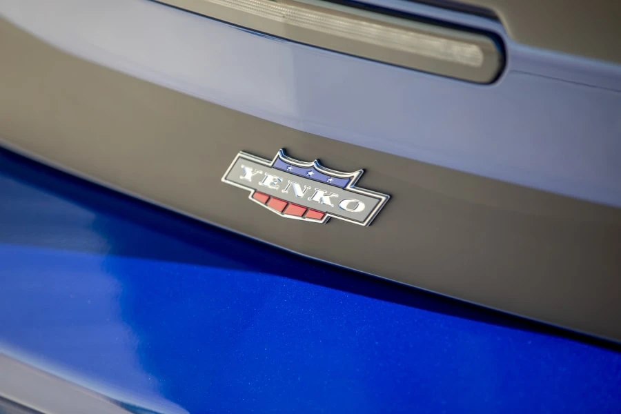 2021 Chevrolet Camaro SS 6th Gen - Image 19 of 31