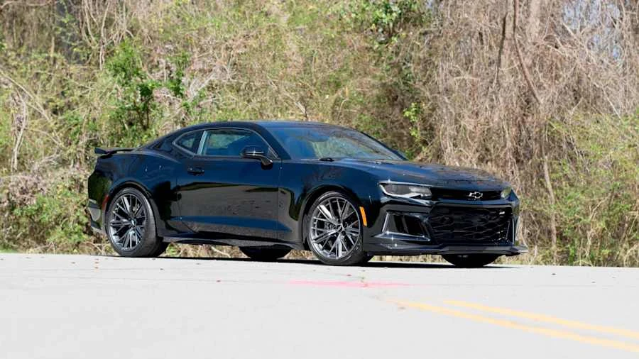 2021 Chevrolet Camaro ZL1 6th Gen - Image 6 of 26