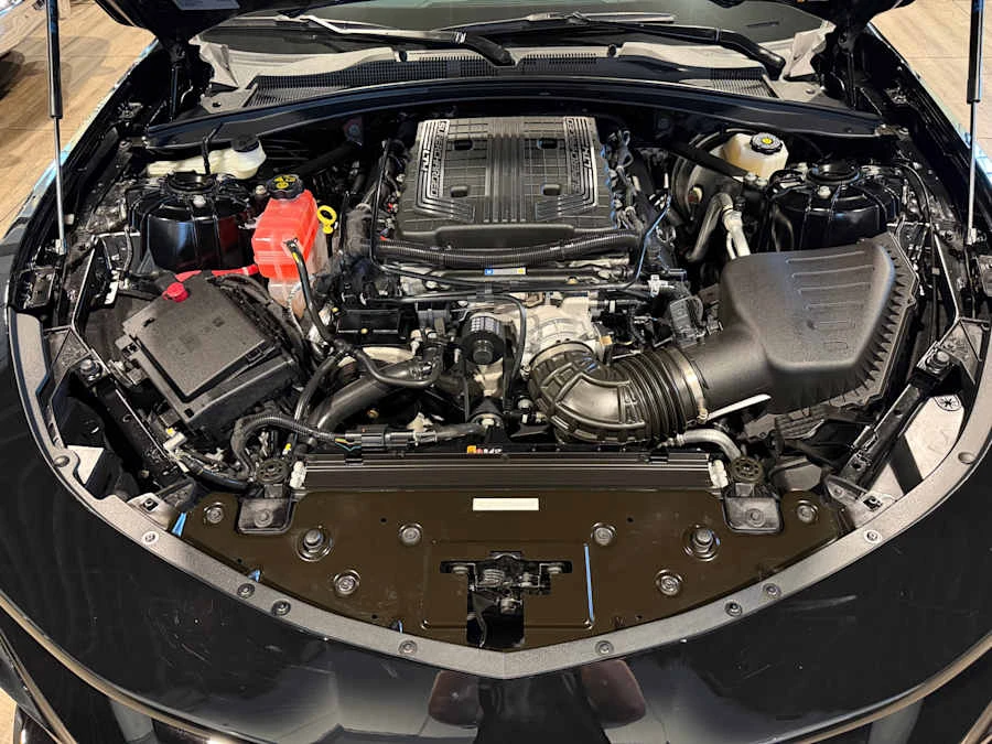 2021 Chevrolet Camaro ZL1 6th Gen - Image 21 of 26