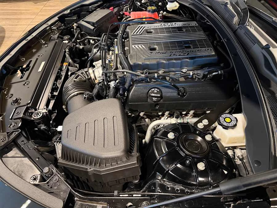 2021 Chevrolet Camaro ZL1 6th Gen - Image 19 of 26