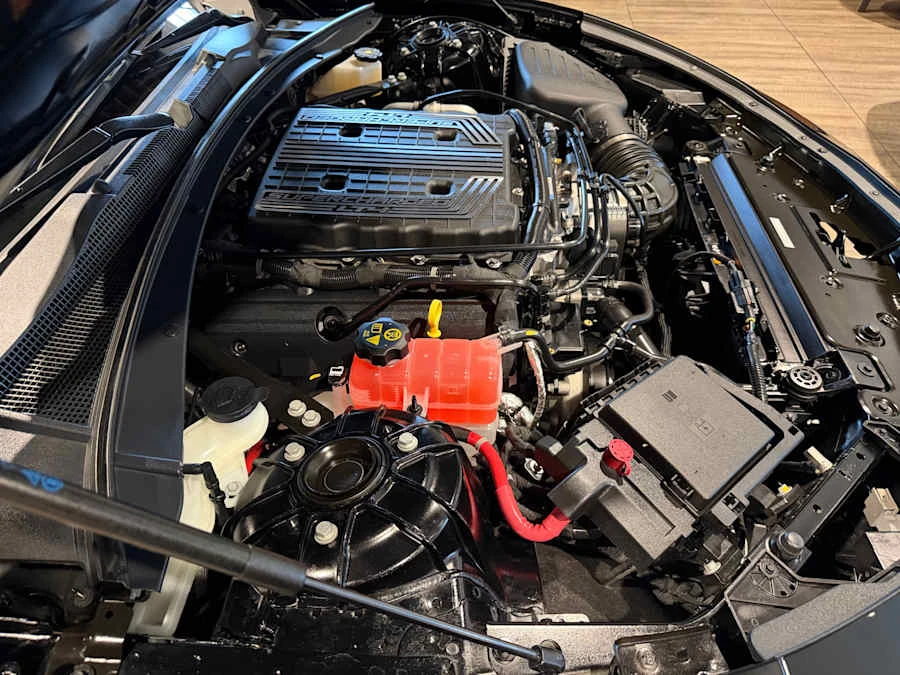 2021 Chevrolet Camaro ZL1 6th Gen - Image 20 of 26
