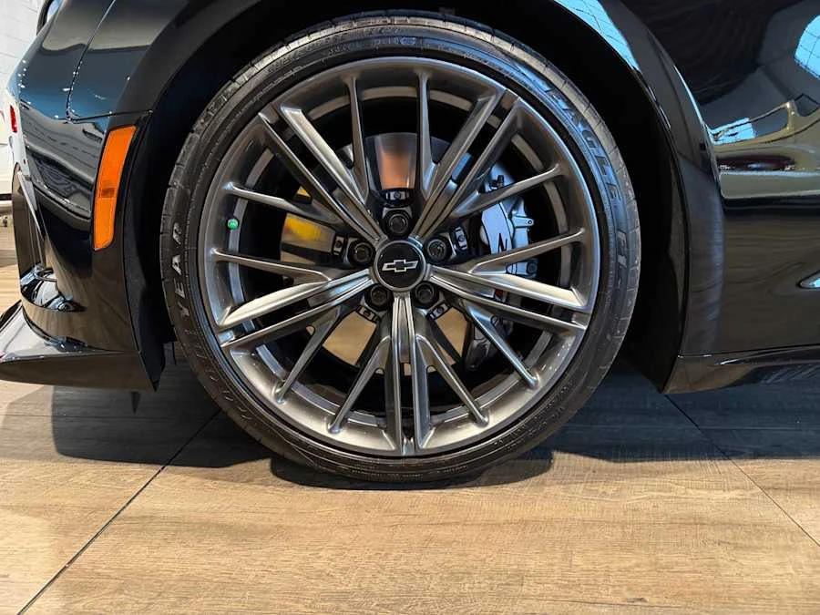 2021 Chevrolet Camaro ZL1 6th Gen - Image 8 of 26