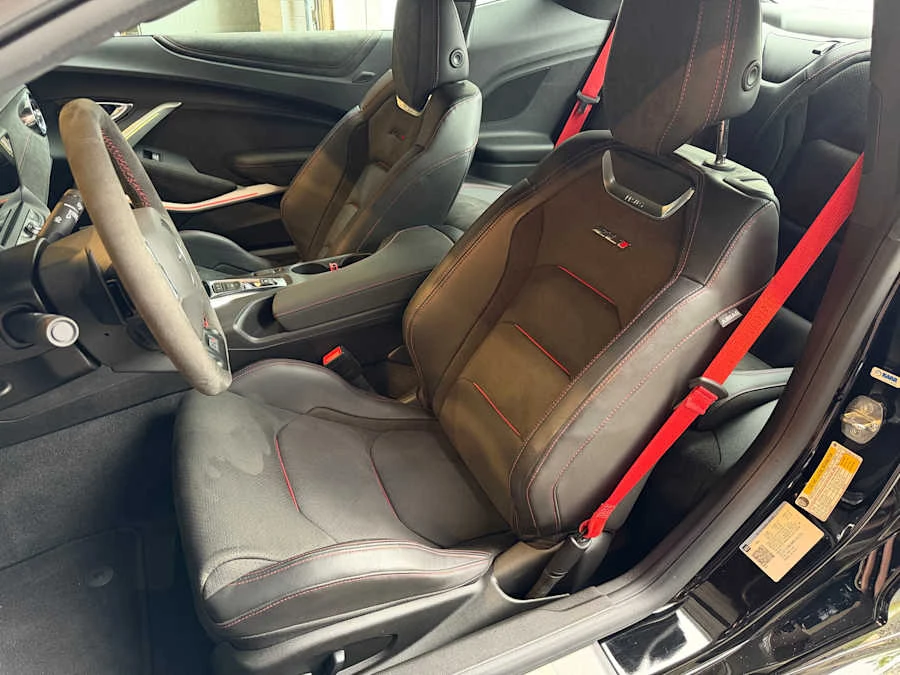 2021 Chevrolet Camaro ZL1 6th Gen - Image 14 of 26
