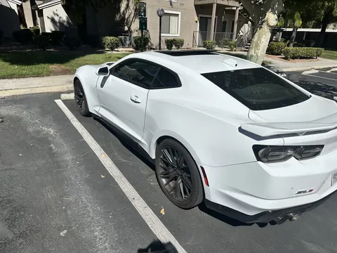 2021 Chevrolet Camaro ZL1