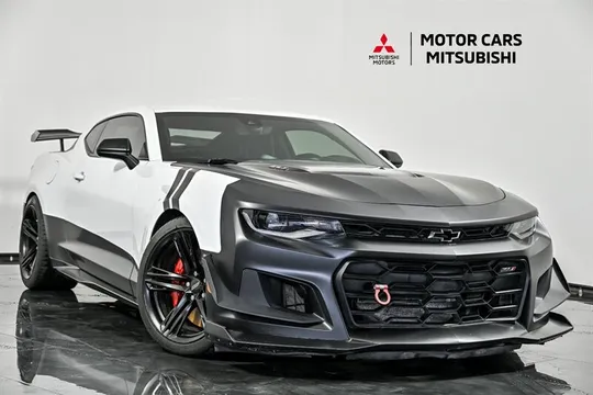 2021 Chevrolet Camaro ZL1