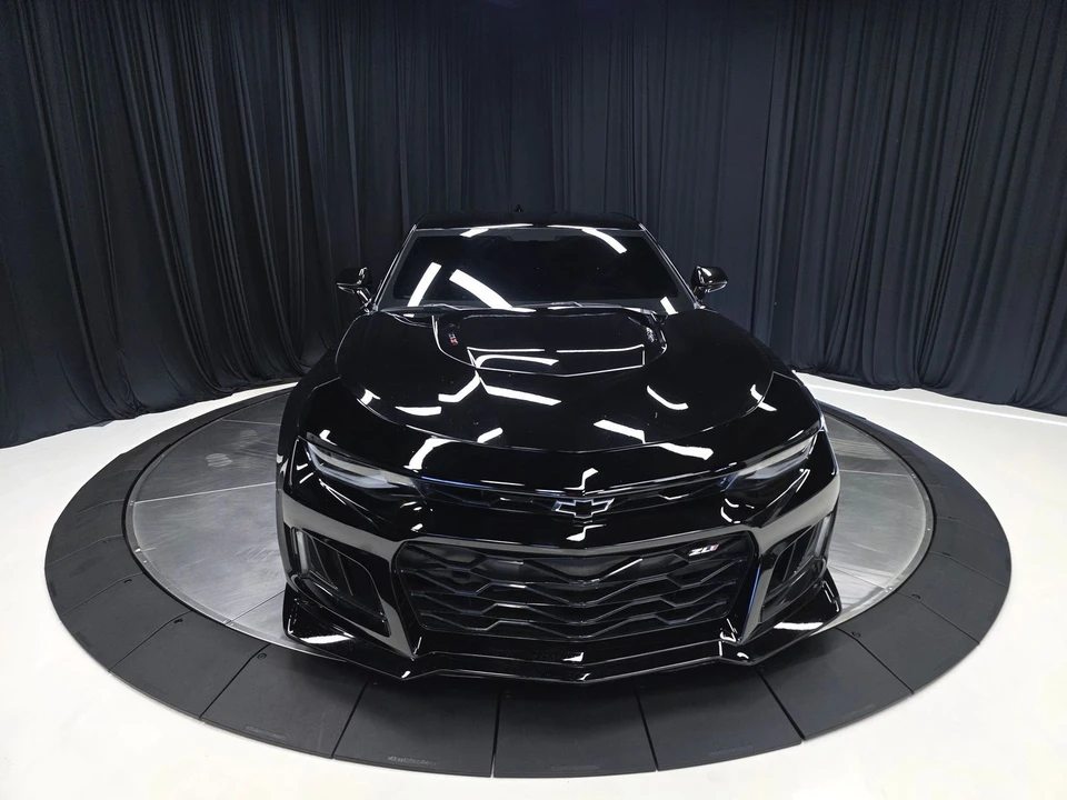 2021 Chevrolet Camaro ZL1 6th Gen - Image 10 of 31