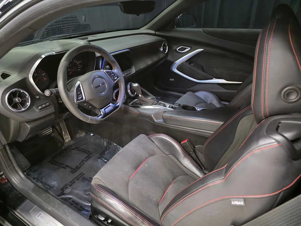 2021 Chevrolet Camaro ZL1 6th Gen - Image 22 of 31
