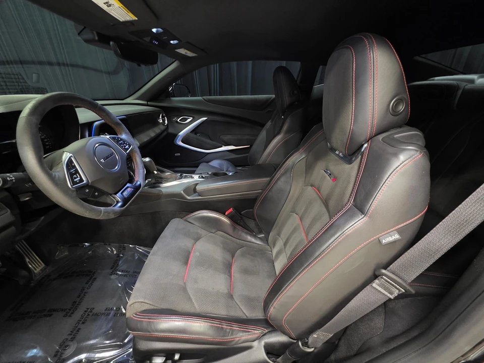 2021 Chevrolet Camaro ZL1 6th Gen - Image 20 of 31