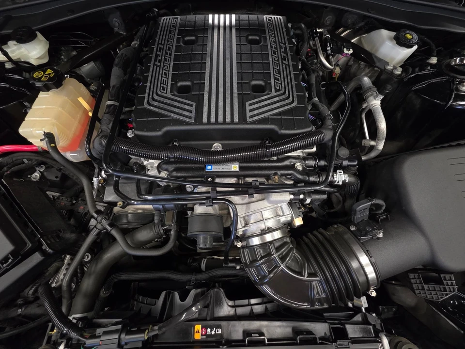 2021 Chevrolet Camaro ZL1 6th Gen - Image 3 of 31