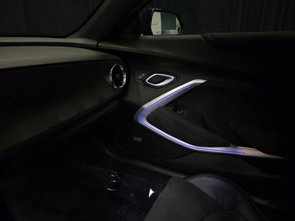 2021 Chevrolet Camaro ZL1 6th Gen - Image 31 of 31