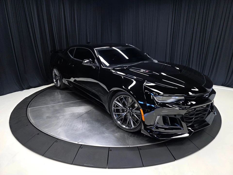2021 Chevrolet Camaro ZL1 6th Gen - Image 8 of 31