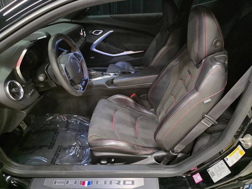 2021 Chevrolet Camaro ZL1 6th Gen - Image 19 of 31
