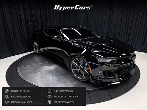 2021 Chevrolet Camaro ZL1
