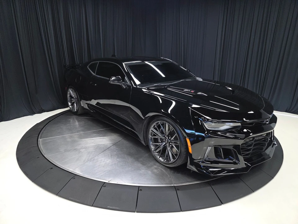 2021 Chevrolet Camaro ZL1 6th Gen - Image 17 of 31