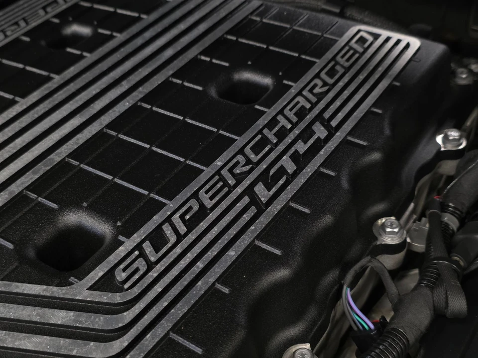 2021 Chevrolet Camaro ZL1 6th Gen - Image 4 of 31