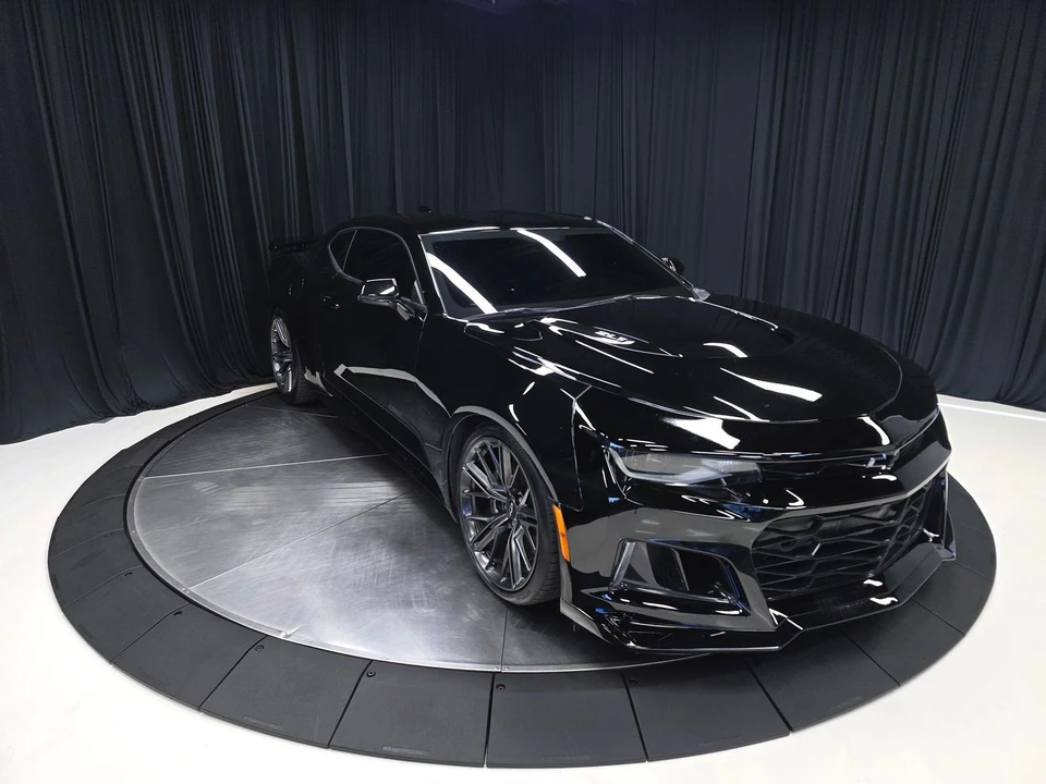 2021 Chevrolet Camaro ZL1 6th Gen - Image 9 of 31