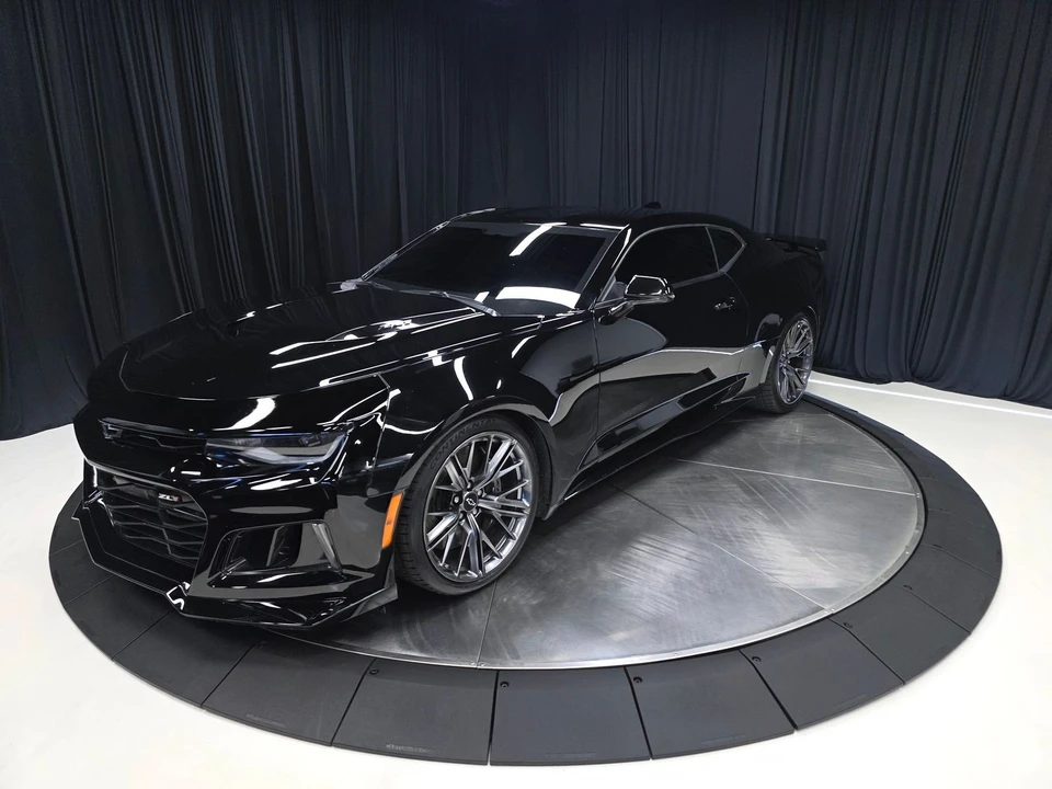 2021 Chevrolet Camaro ZL1 6th Gen - Image 11 of 31