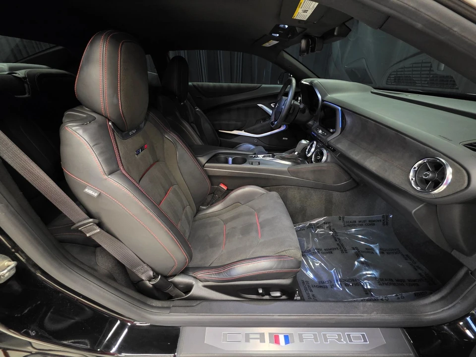 2021 Chevrolet Camaro ZL1 6th Gen - Image 2 of 31