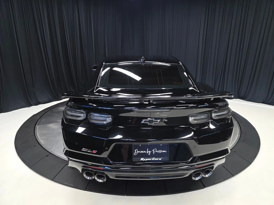2021 Chevrolet Camaro ZL1 6th Gen - Image 14 of 31