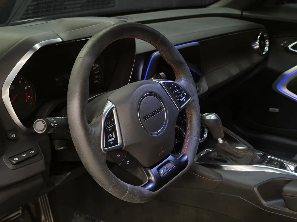 2021 Chevrolet Camaro ZL1 6th Gen - Image 23 of 31