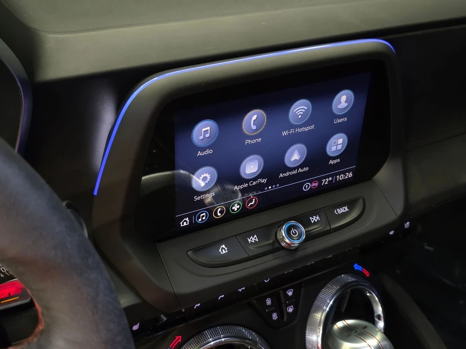 2021 Chevrolet Camaro ZL1 6th Gen - Image 27 of 31