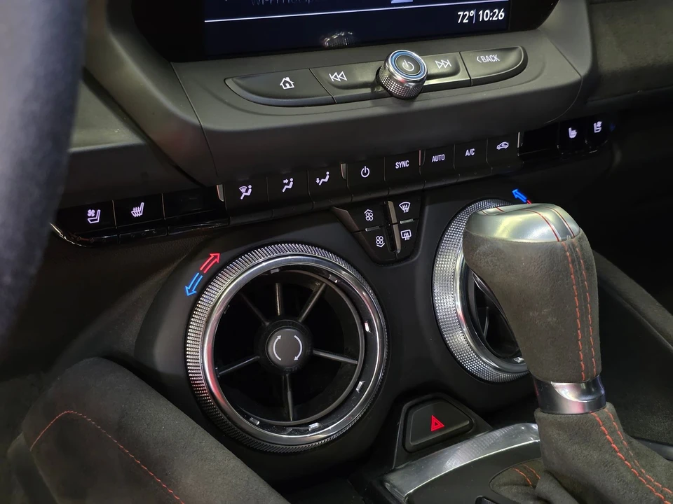 2021 Chevrolet Camaro ZL1 6th Gen - Image 28 of 31