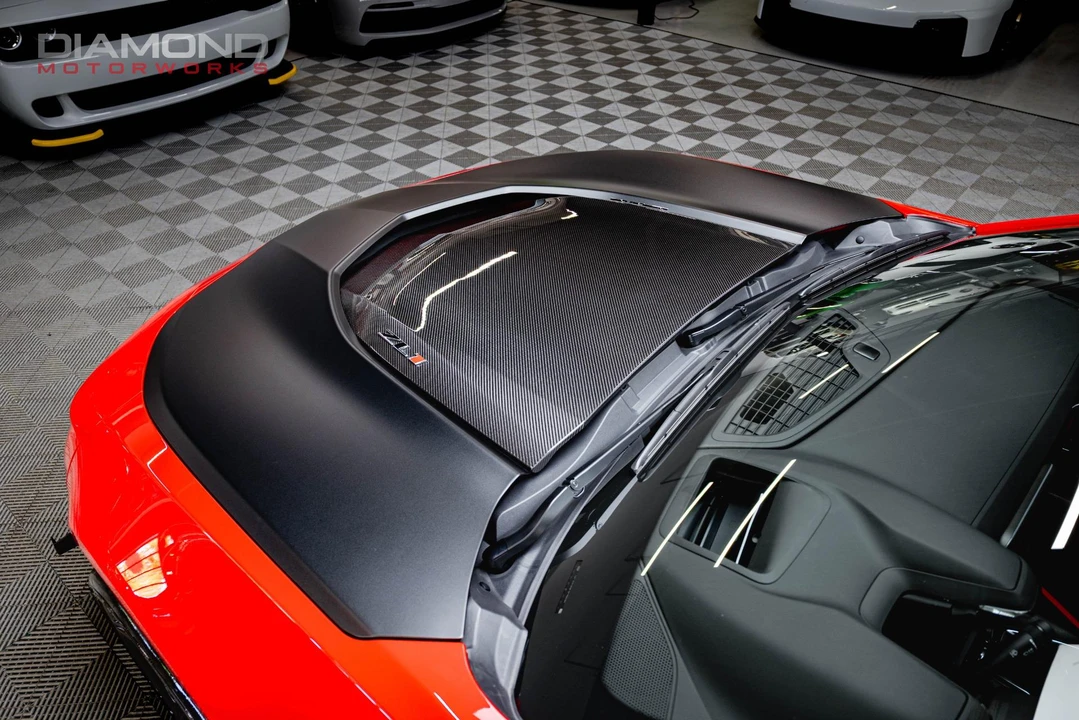 2021 Chevrolet Camaro ZL1 6th Gen - Image 17 of 27