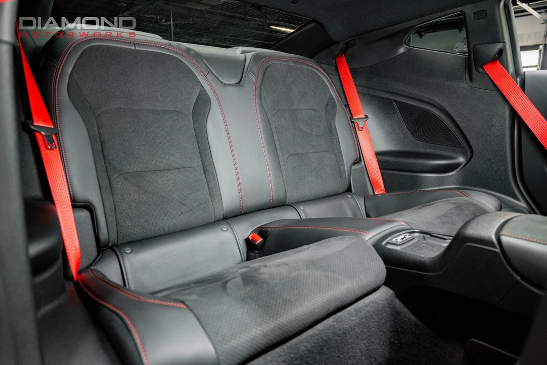 2021 Chevrolet Camaro ZL1 6th Gen - Image 21 of 27