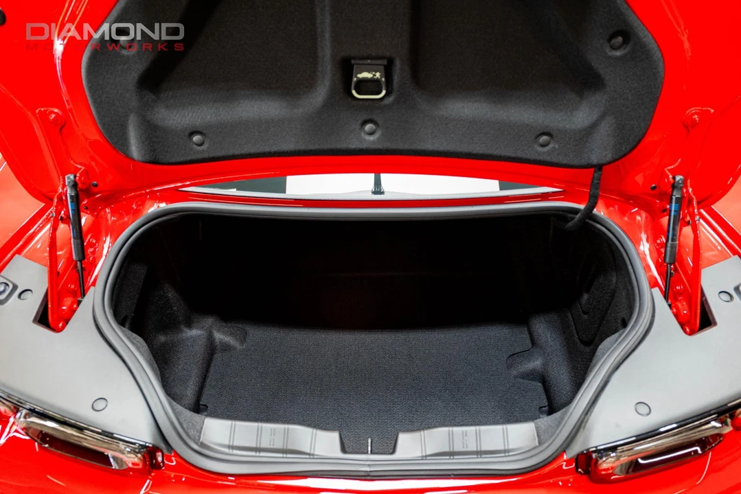 2021 Chevrolet Camaro ZL1 6th Gen - Image 22 of 27