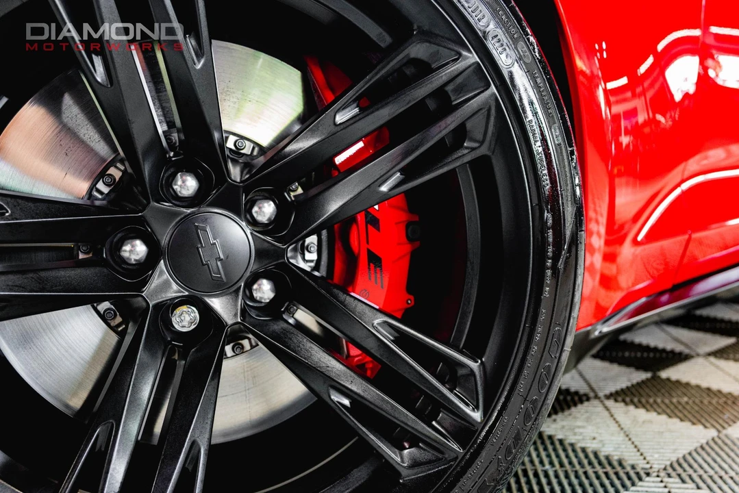 2021 Chevrolet Camaro ZL1 6th Gen - Image 7 of 27