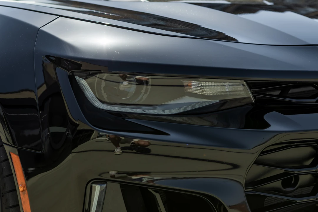 2021 Chevrolet Camaro ZL1 6th Gen - Image 12 of 31
