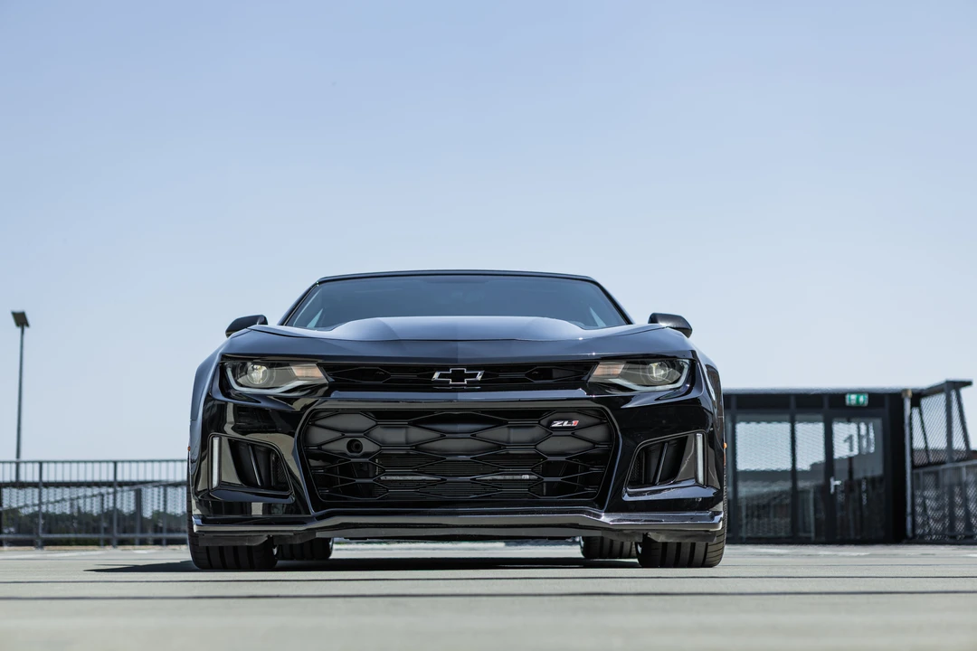 2021 Chevrolet Camaro ZL1 6th Gen - Image 10 of 31