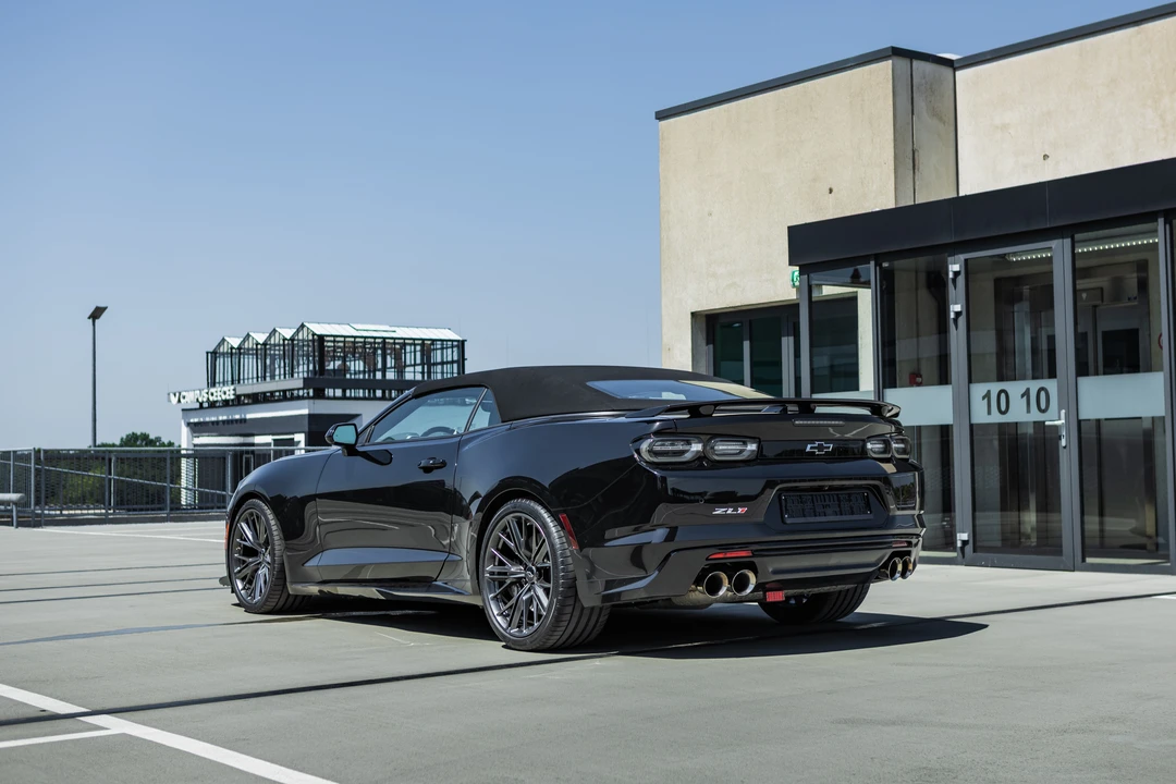 2021 Chevrolet Camaro ZL1 6th Gen - Image 7 of 31