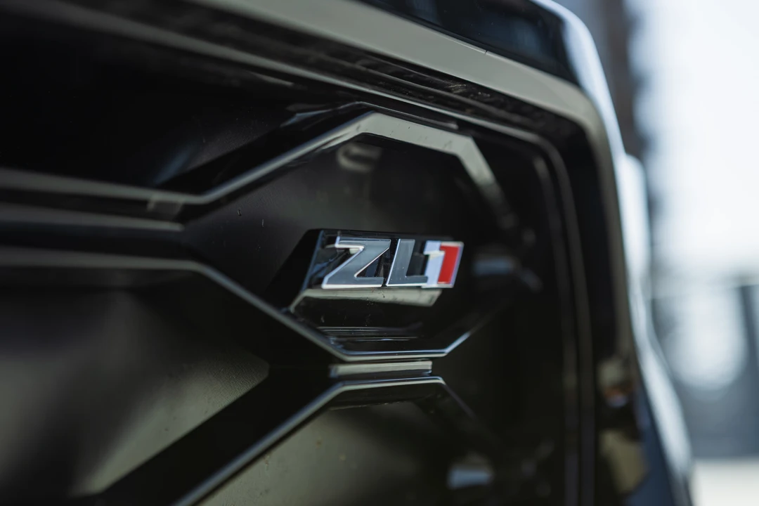 2021 Chevrolet Camaro ZL1 6th Gen - Image 20 of 31