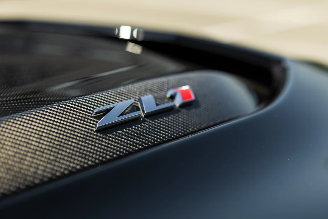 2021 Chevrolet Camaro ZL1 6th Gen - Image 22 of 31