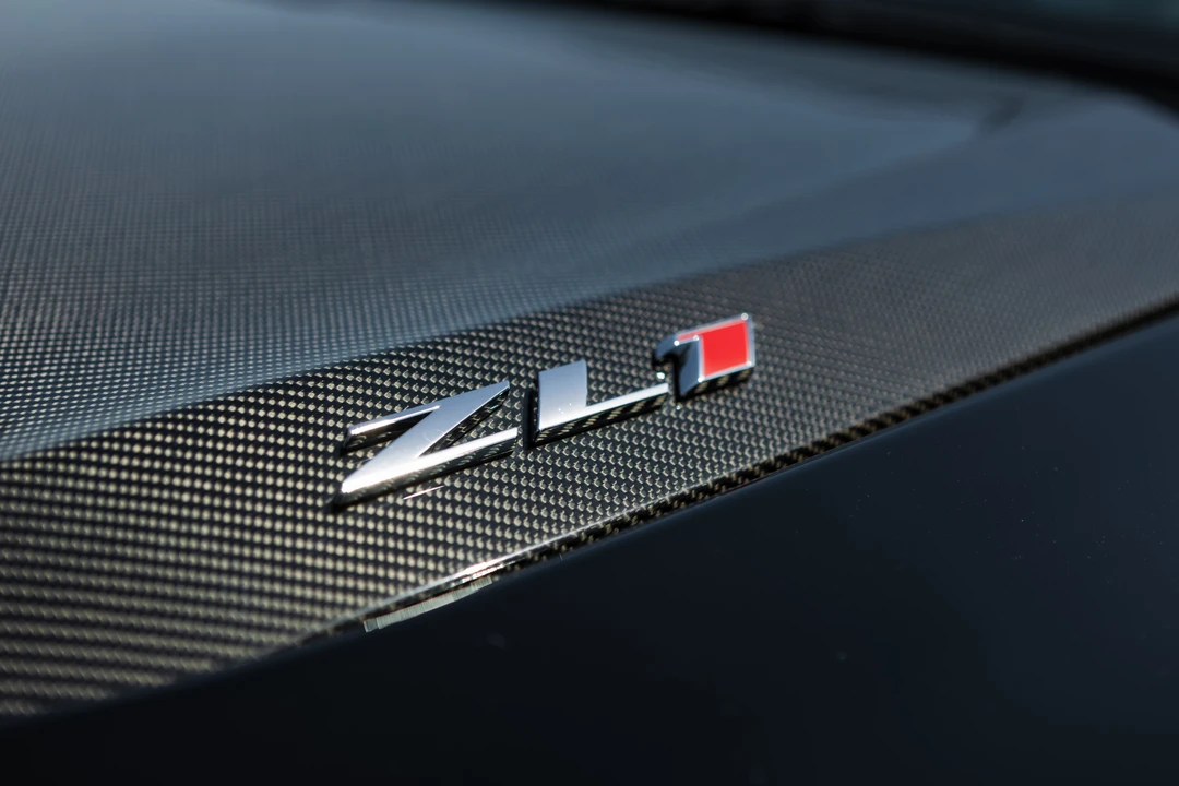 2021 Chevrolet Camaro ZL1 6th Gen - Image 23 of 31