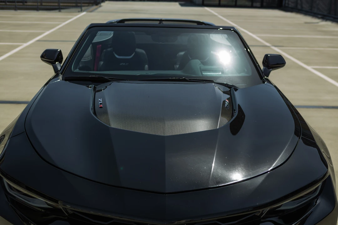 2021 Chevrolet Camaro ZL1 6th Gen - Image 24 of 31