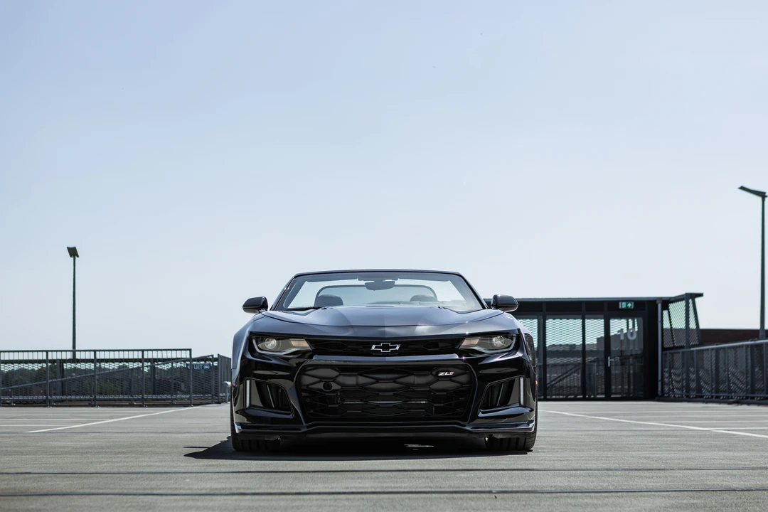 2021 Chevrolet Camaro ZL1 6th Gen - Image 2 of 31