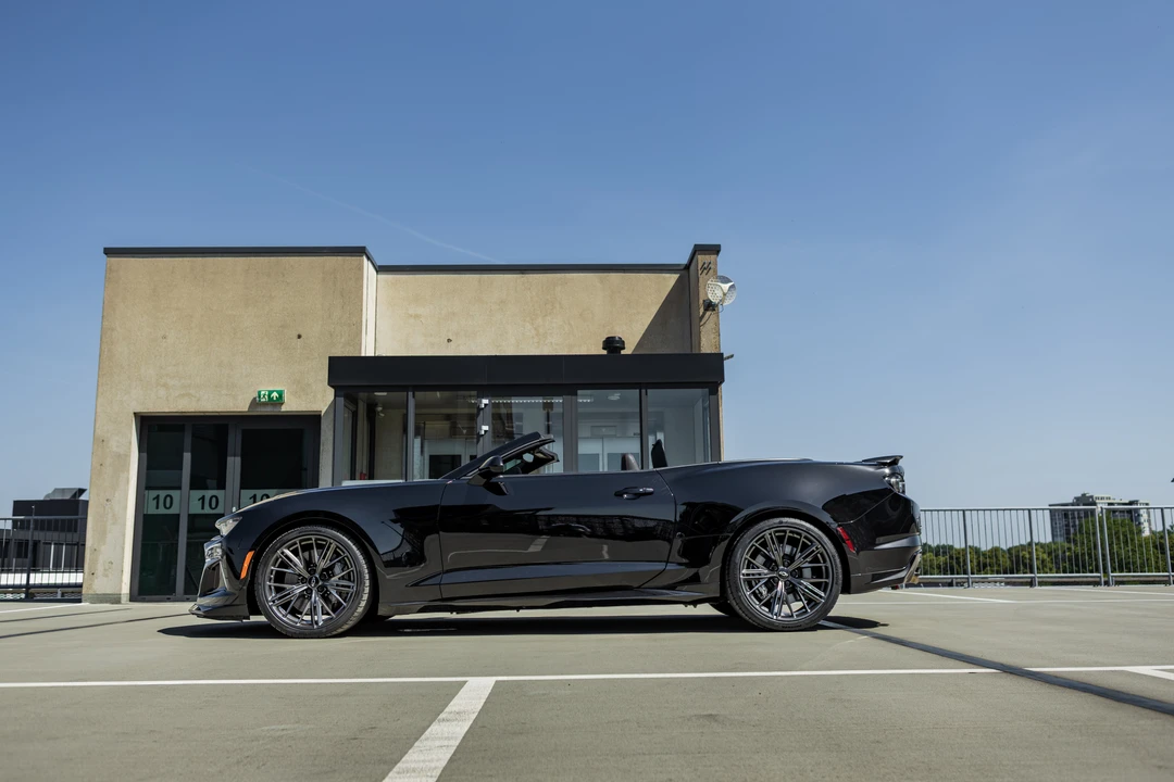 2021 Chevrolet Camaro ZL1 6th Gen - Image 8 of 31