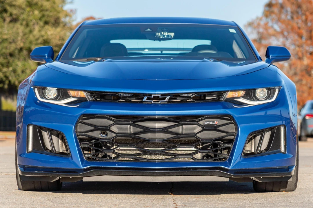 2021 Chevrolet Camaro ZL1 6th Gen - Image 2 of 31