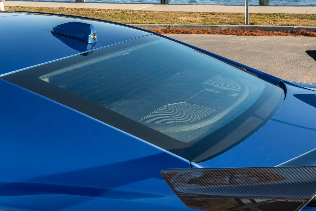 2021 Chevrolet Camaro ZL1 6th Gen - Image 25 of 31