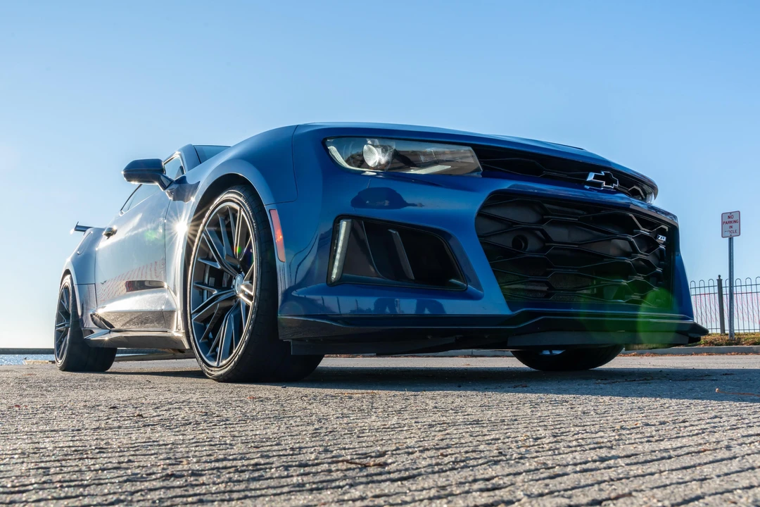 2021 Chevrolet Camaro ZL1 6th Gen - Image 17 of 31