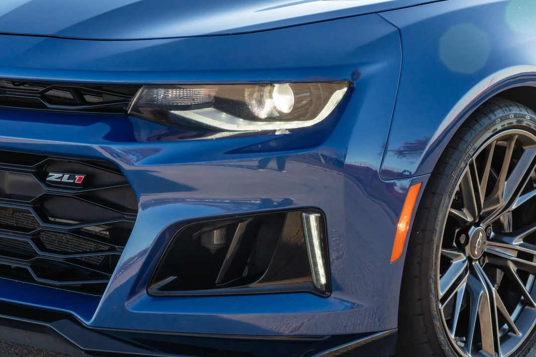 2021 Chevrolet Camaro ZL1 6th Gen - Image 19 of 31
