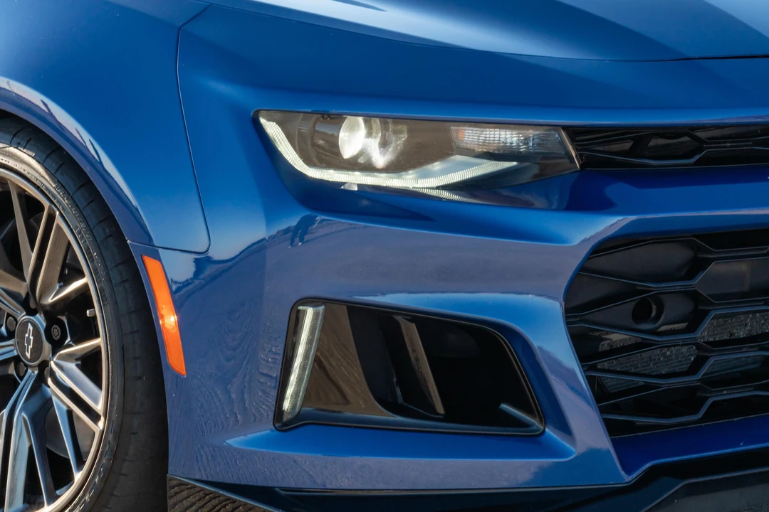 2021 Chevrolet Camaro ZL1 6th Gen - Image 18 of 31