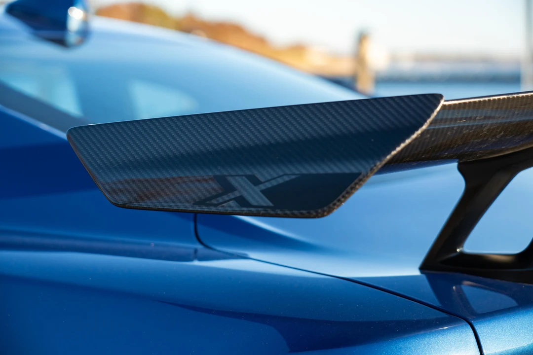 2021 Chevrolet Camaro ZL1 6th Gen - Image 28 of 31