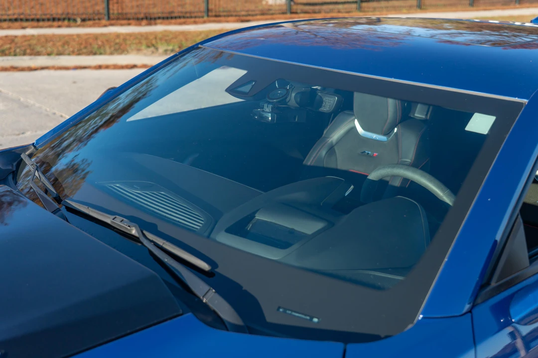 2021 Chevrolet Camaro ZL1 6th Gen - Image 21 of 31