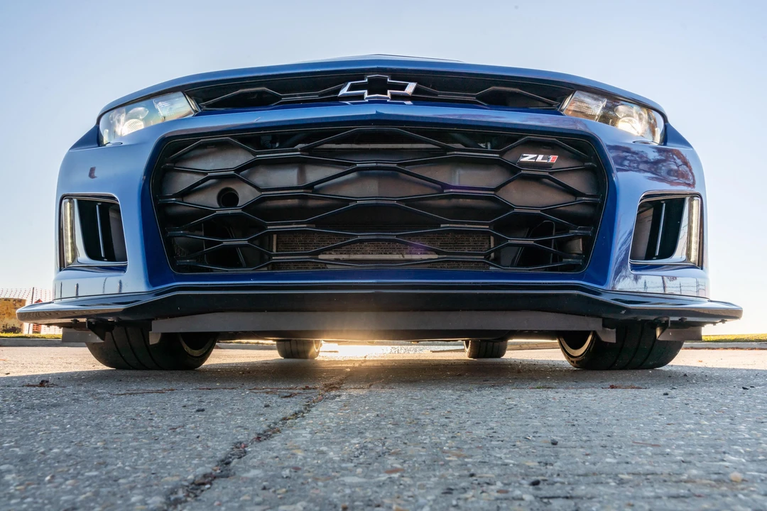 2021 Chevrolet Camaro ZL1 6th Gen - Image 10 of 31