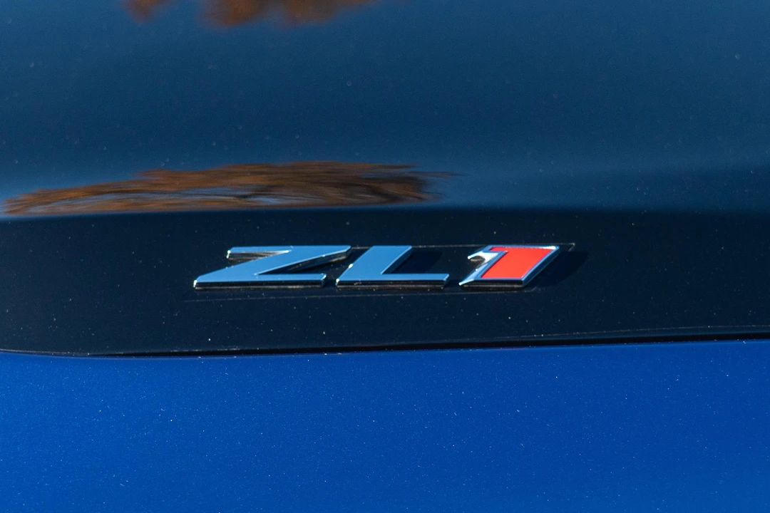 2021 Chevrolet Camaro ZL1 6th Gen - Image 20 of 31